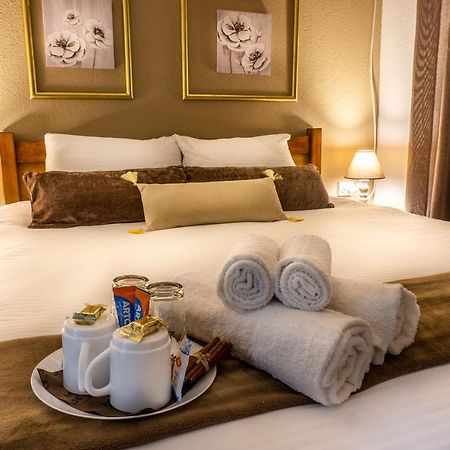 Clarina All Seasons Rooms & Apartments Krusevo Luaran gambar