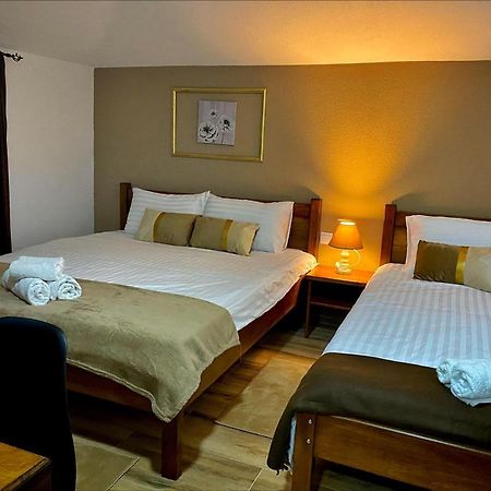 Clarina All Seasons Rooms & Apartments Krusevo Luaran gambar