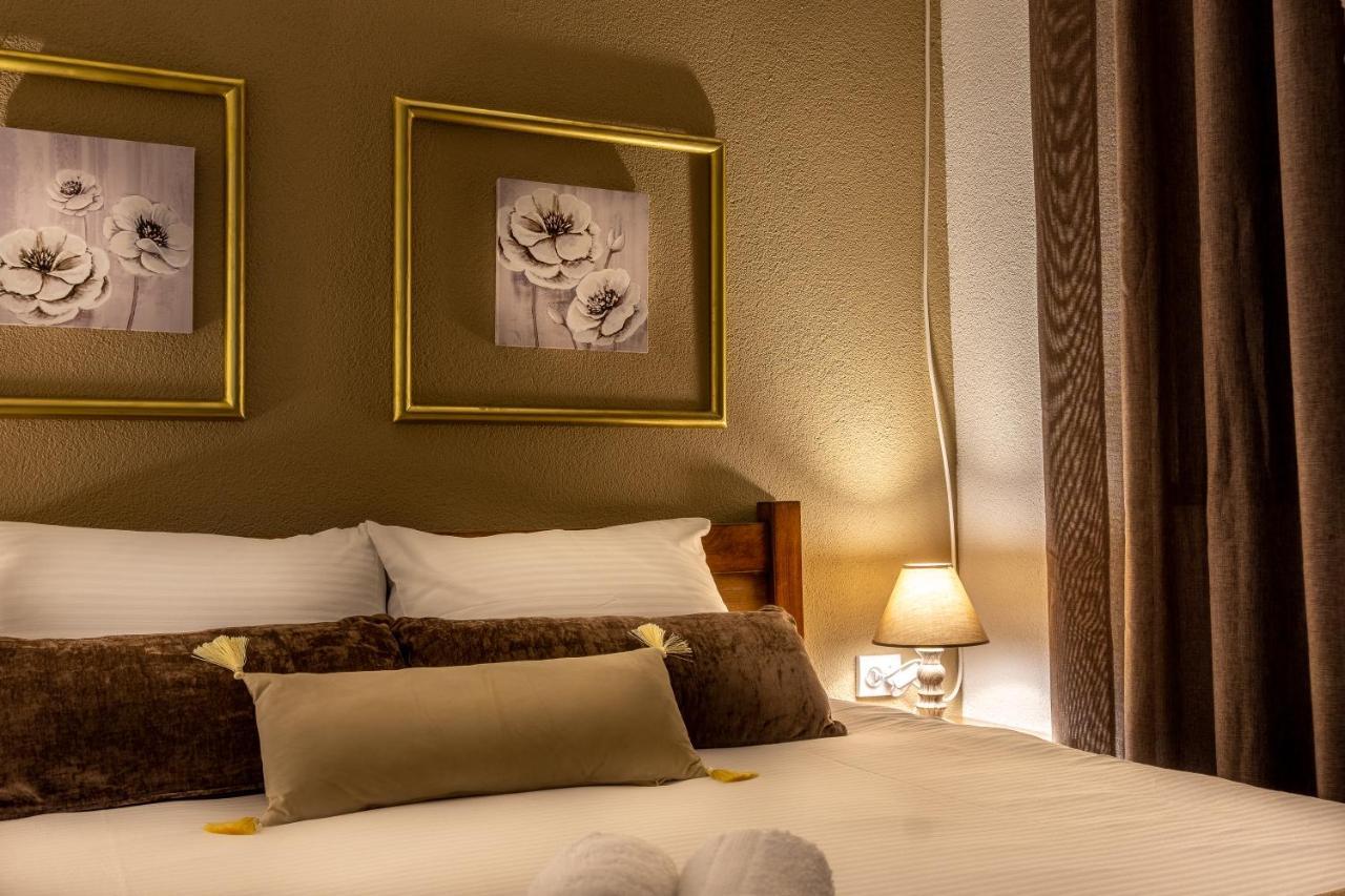 Clarina All Seasons Rooms & Apartments Krusevo Luaran gambar
