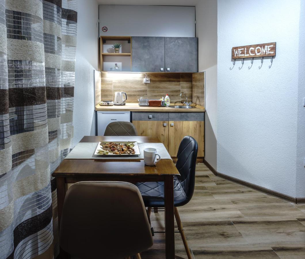 Clarina All Seasons Rooms & Apartments Krusevo Luaran gambar