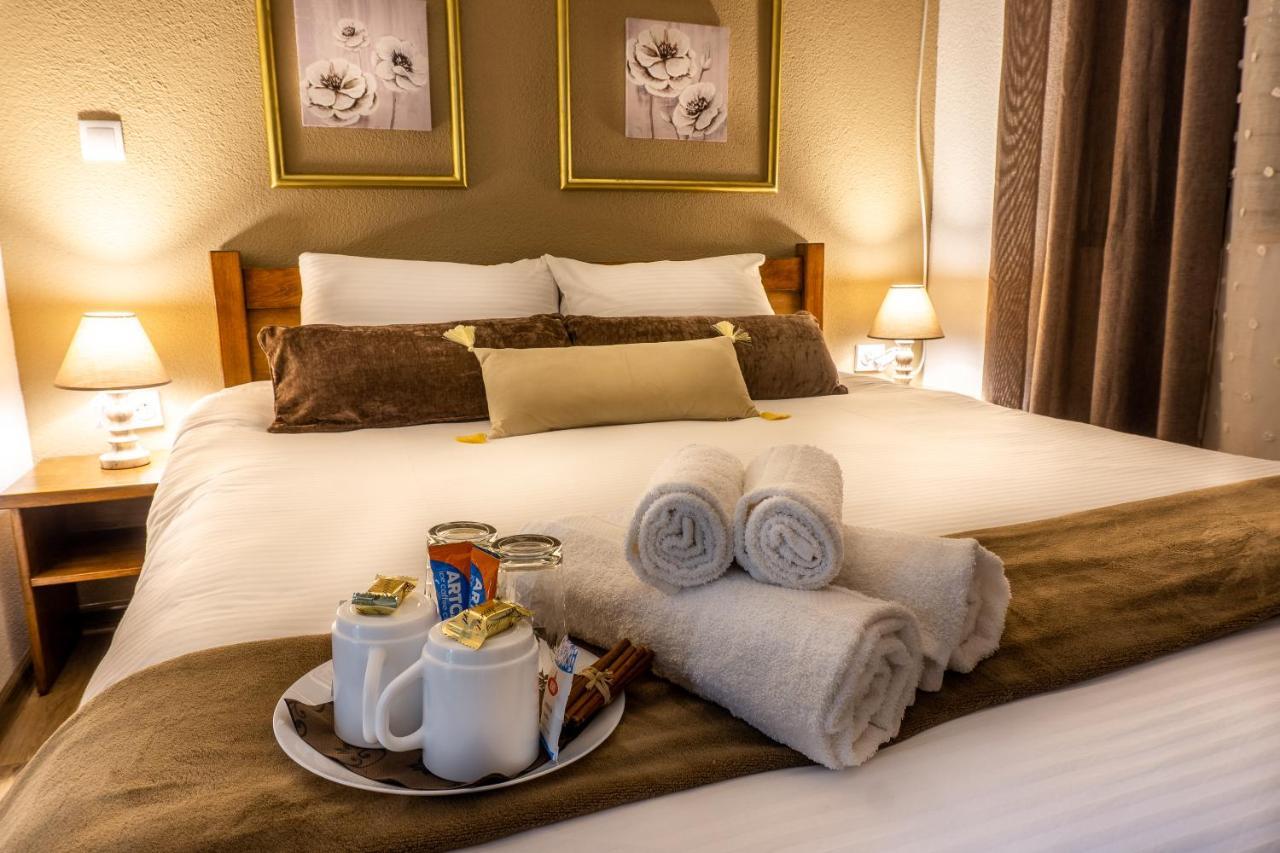 Clarina All Seasons Rooms & Apartments Krusevo Luaran gambar