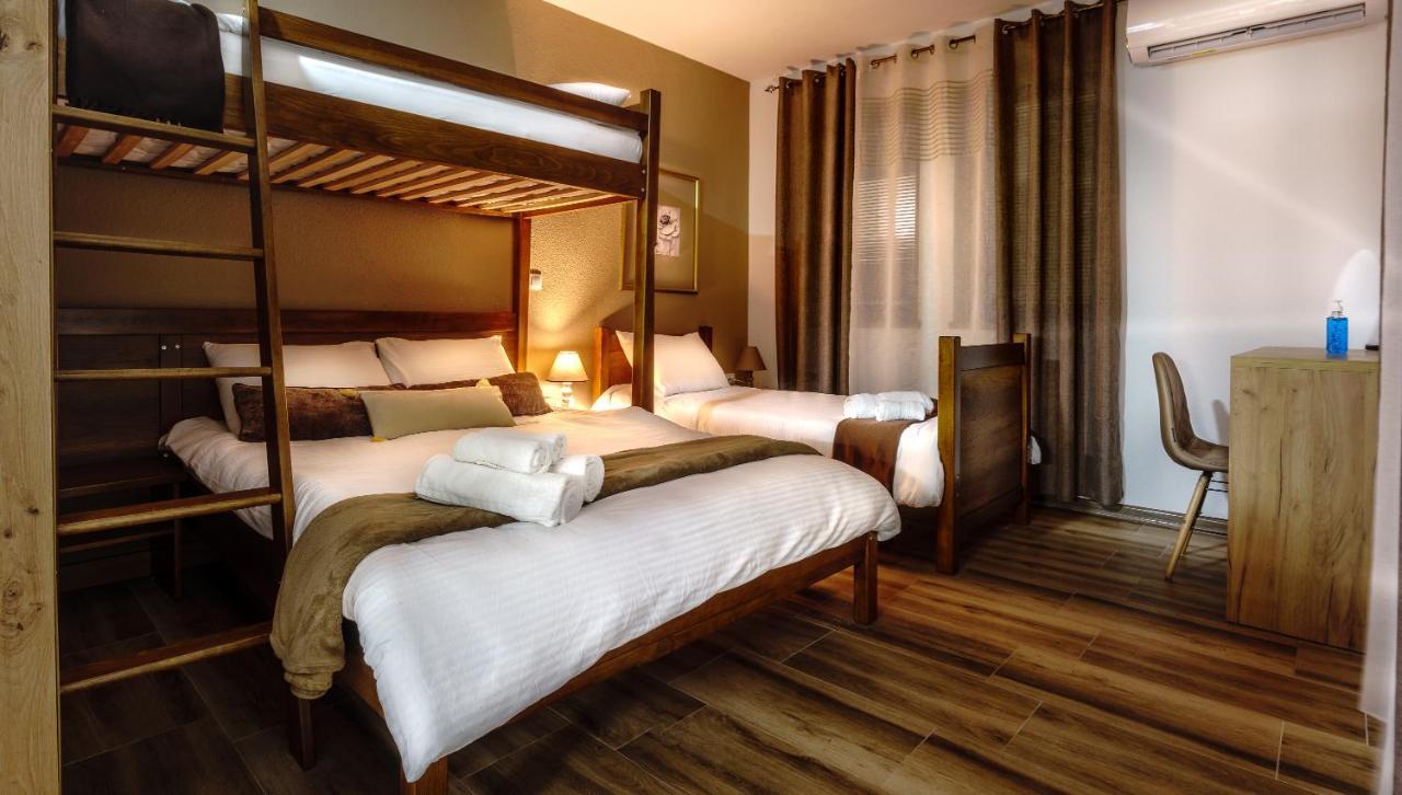 Clarina All Seasons Rooms & Apartments Krusevo Luaran gambar