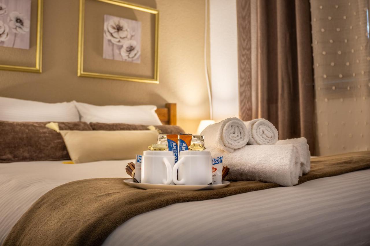 Clarina All Seasons Rooms & Apartments Krusevo Luaran gambar