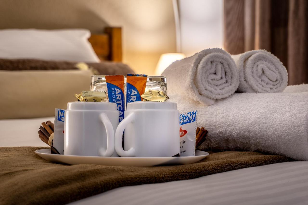 Clarina All Seasons Rooms & Apartments Krusevo Luaran gambar