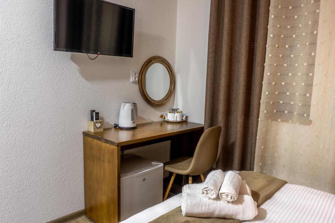 Clarina All Seasons Rooms & Apartments Krusevo Luaran gambar