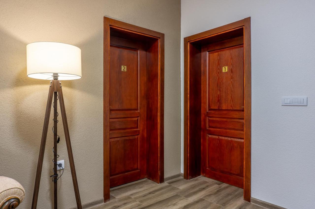 Clarina All Seasons Rooms & Apartments Krusevo Luaran gambar