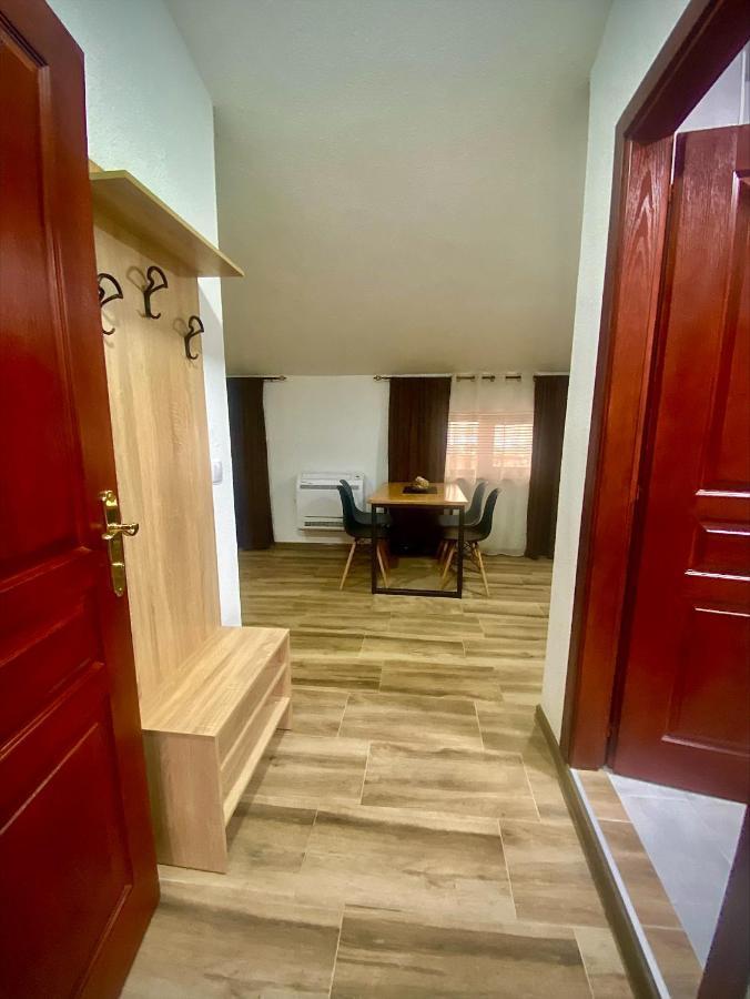 Clarina All Seasons Rooms & Apartments Krusevo Luaran gambar