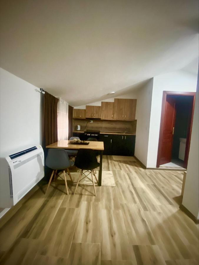 Clarina All Seasons Rooms & Apartments Krusevo Luaran gambar