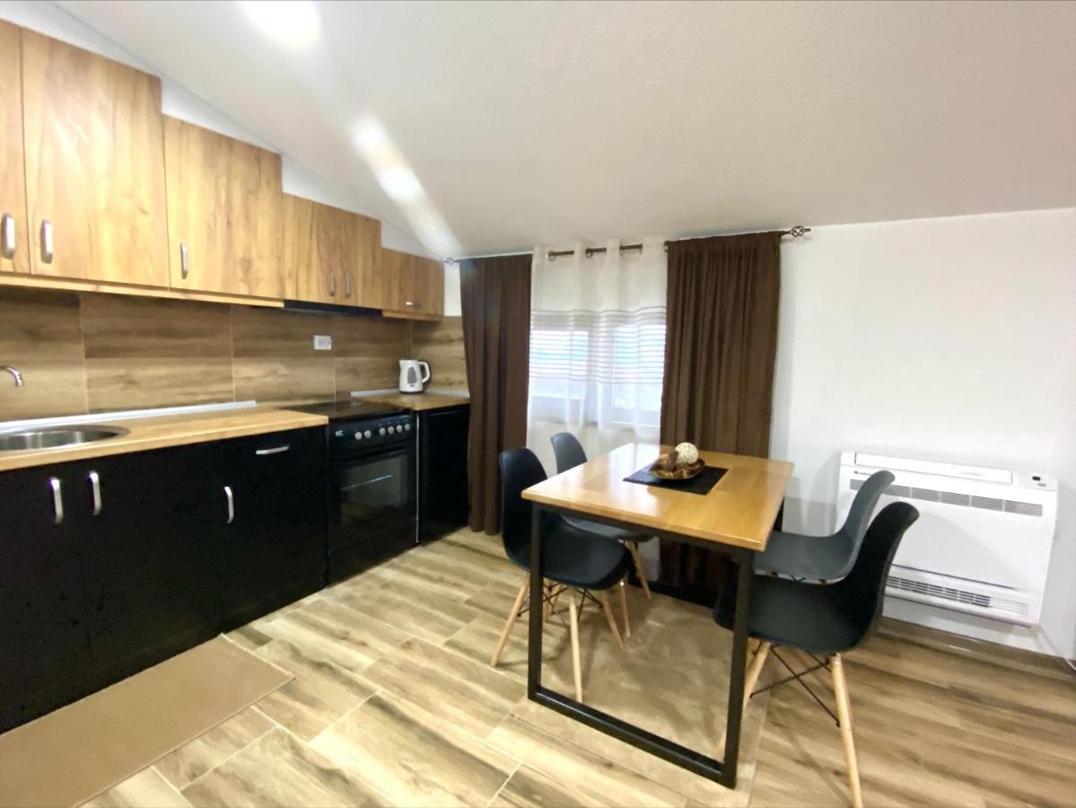 Clarina All Seasons Rooms & Apartments Krusevo Luaran gambar