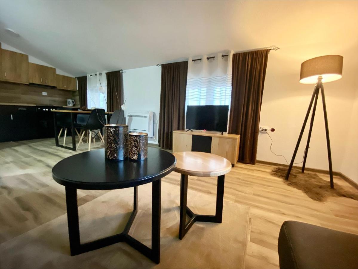 Clarina All Seasons Rooms & Apartments Krusevo Luaran gambar