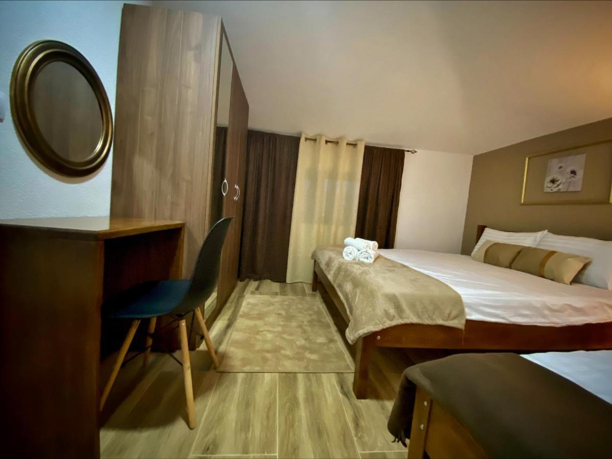 Clarina All Seasons Rooms & Apartments Krusevo Luaran gambar
