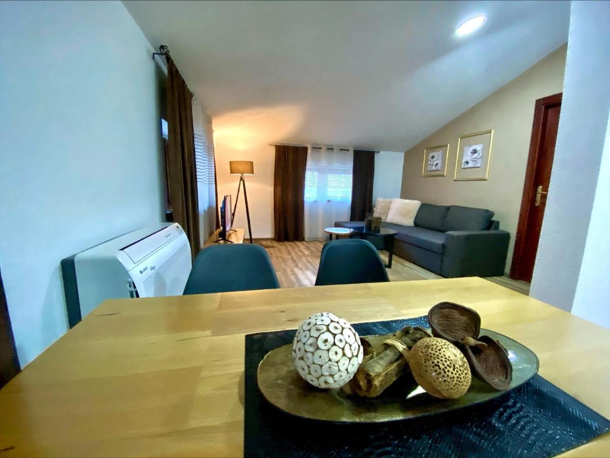 Clarina All Seasons Rooms & Apartments Krusevo Luaran gambar