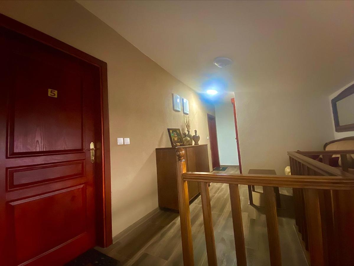 Clarina All Seasons Rooms & Apartments Krusevo Luaran gambar