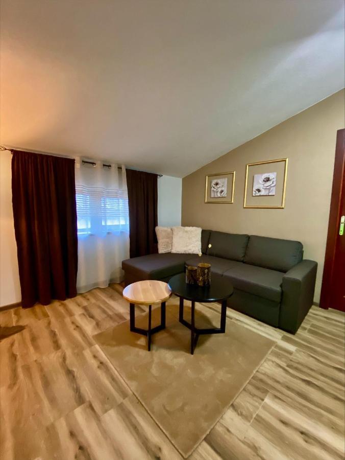 Clarina All Seasons Rooms & Apartments Krusevo Luaran gambar