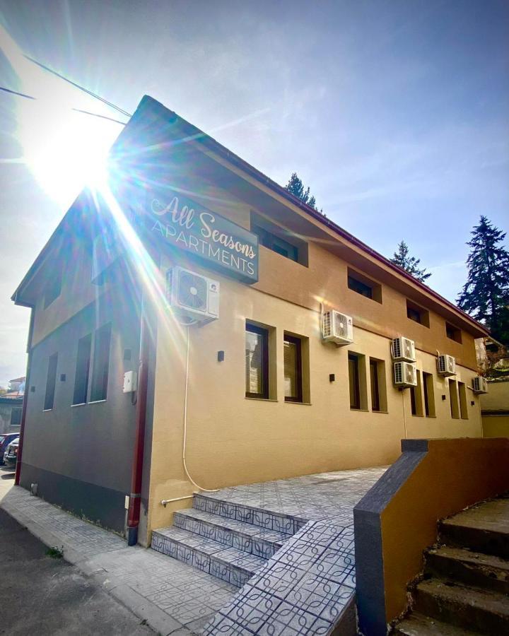 Clarina All Seasons Rooms & Apartments Krusevo Luaran gambar