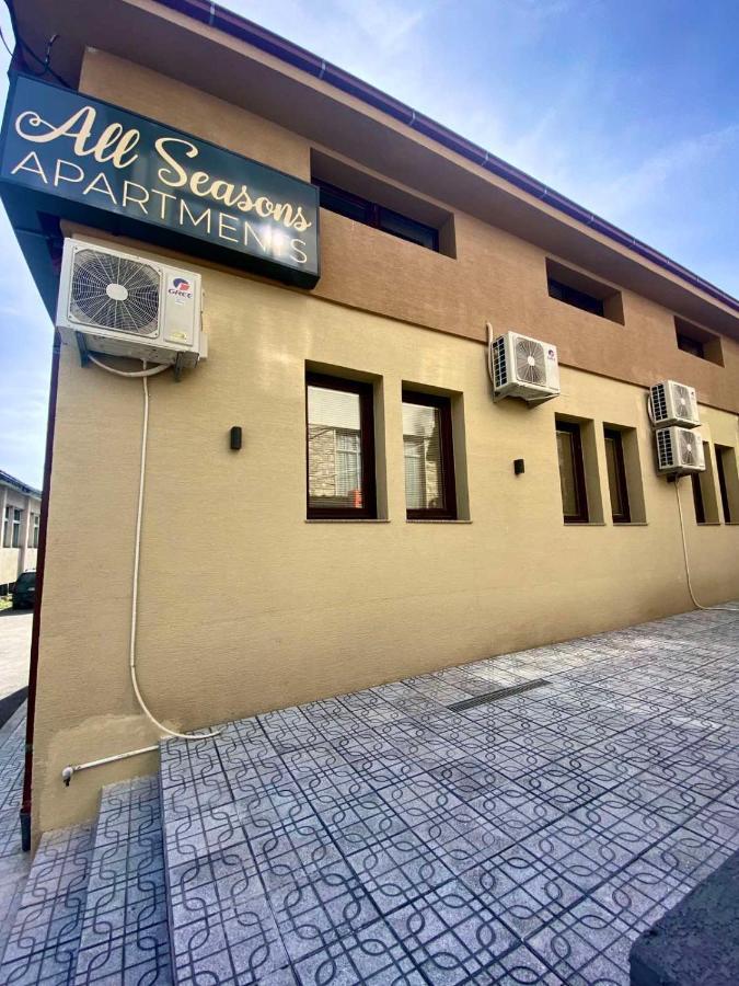 Clarina All Seasons Rooms & Apartments Krusevo Luaran gambar