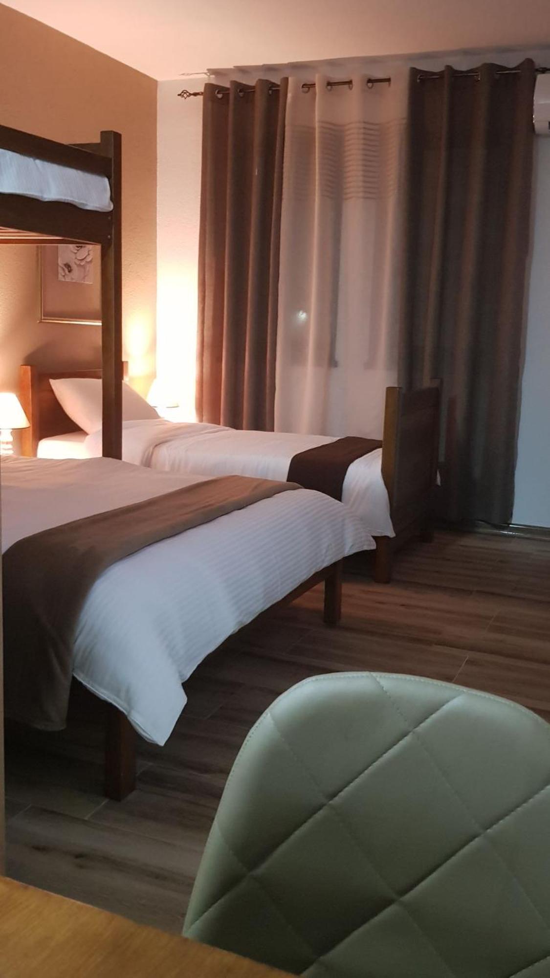 Clarina All Seasons Rooms & Apartments Krusevo Bilik gambar