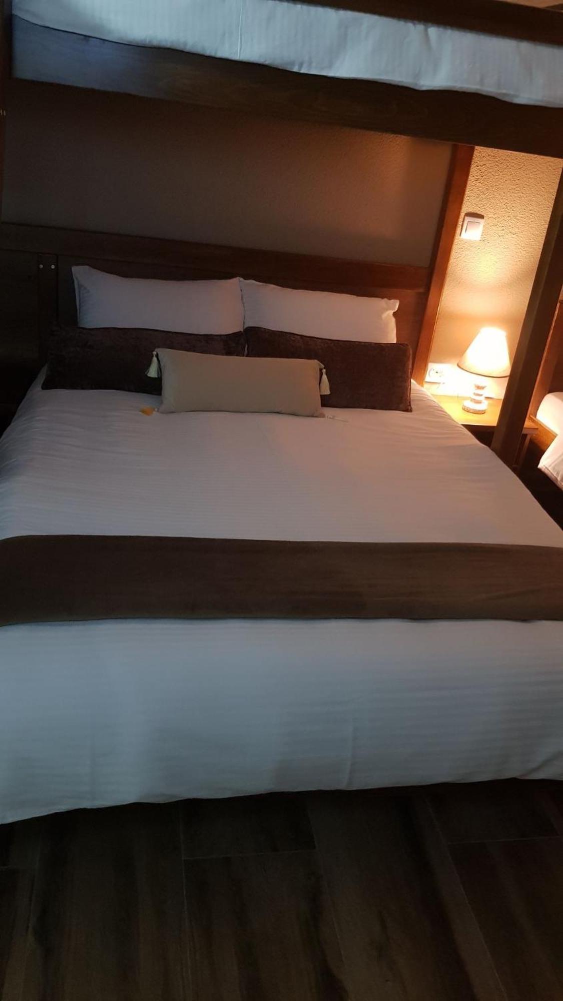 Clarina All Seasons Rooms & Apartments Krusevo Bilik gambar